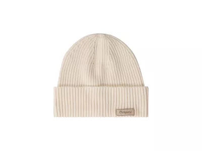 Bergans Nordmarka Merino cap, vanilla white