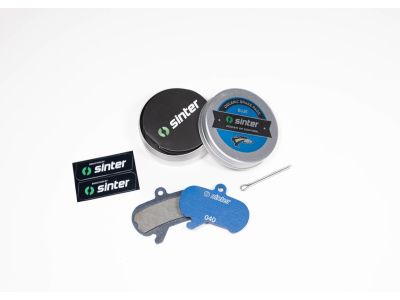 Sinter S530 SRAM Maven brake pads, organic