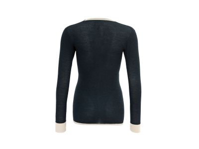 Devold Wool Mesh 190 dámske tričko, ink/offwhite