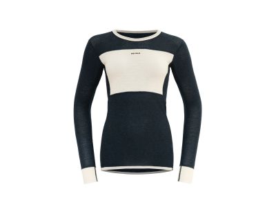 Devold Wool Mesh 190 dámske tričko, ink/offwhite