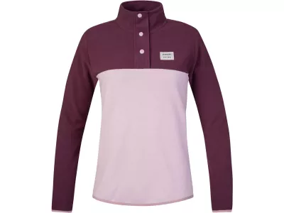 Hannah Nuka Damen-Sweatshirt, fig/violet ice