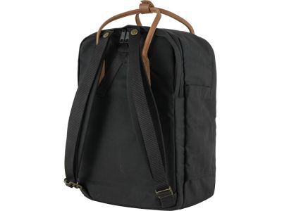 Fjällräven Kånken No. 2 Laptop 15 batoh, 18 l, černá