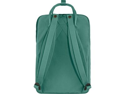 Fjällräven Kånken Laptop 15&quot; Rucksack, frostgrün