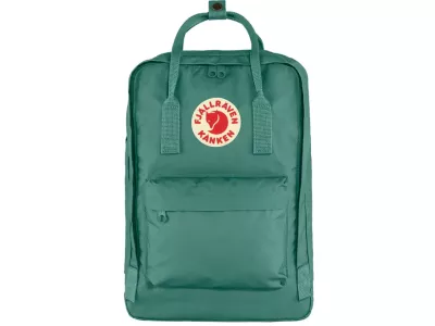 Fjällräven Kånken Laptop 15&quot; Rucksack, frostgrün