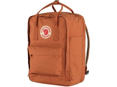 Rucsac Fjällräven Kånken Laptop 15&quot;, maro teracota