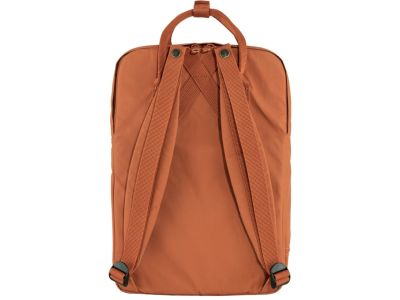 Fjällräven Kånken Laptop 15&quot; hátizsák, terrakotta barna