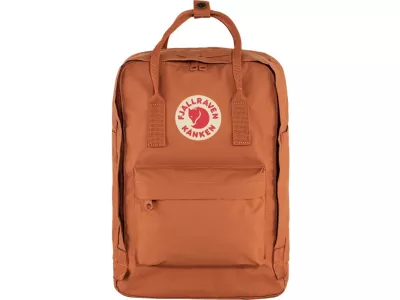 Fjällräven Kånken Laptop 15&quot; hátizsák, terrakotta barna