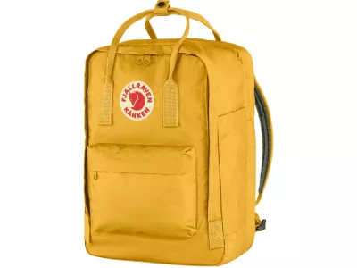 Fjällräven Kånken Laptop 15" batoh, ochre