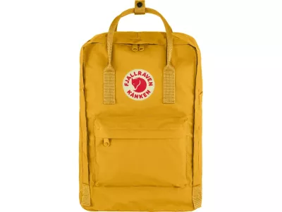 Fjällräven Kånken Laptop 15&amp;quot; hátizsák, okker