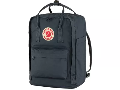 Fjällräven Kånken Laptop 15&quot; hátizsák, sötétkék