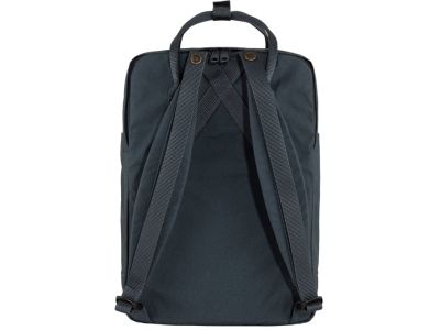 Rucsac Fjällräven Kånken pentru laptop 15&quot;, bleumarin