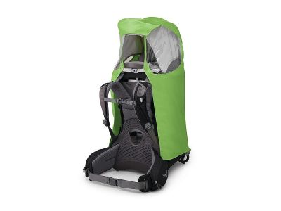 Osprey POCO RAINCOVER pláštenka na detský nosič, limon green