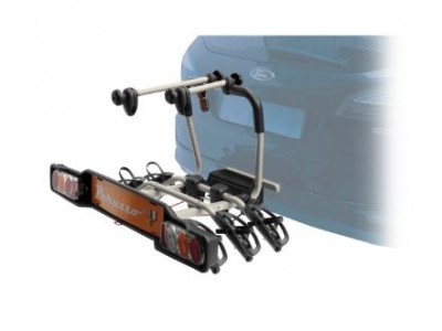 Peruzzo Parma towbar carrier for 3 bicycles
