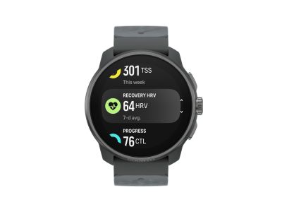 Suunto Race S Titanium hodinky, graphite