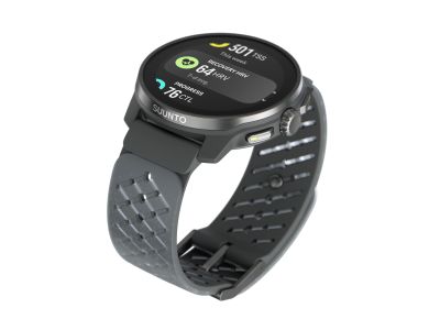 Suunto Race S Titanium kanalasóra, grafit