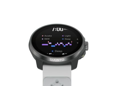 Suunto Race S Titanium-Uhr, Kanarienvogel