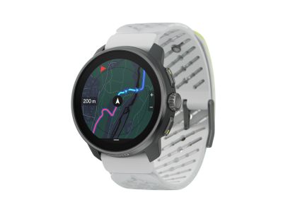 Suunto Race S Titanium hodinky, canary