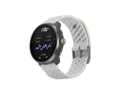 Suunto Race S Titanium hodinky, canary