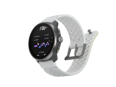 Suunto Race S Titanium-Uhr, Kanarienvogel