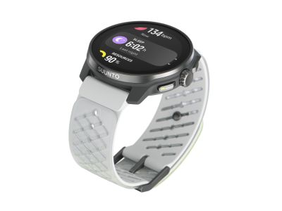 Suunto Race S Titanium-Uhr, Kanarienvogel