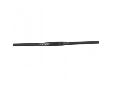 Force Basic H4.2 MTB handlebars, 31.8 / 680 mm, straight, black, matt