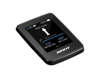 Riesiges Ridedash Evo-Display