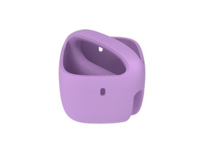 woom POP handlebar basket, wild violet