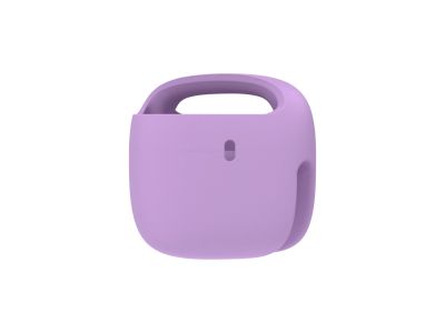 woom POP handlebar basket, wild violet