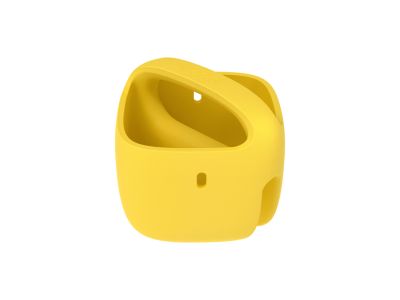 woom POP handlebar basket, banana yellow