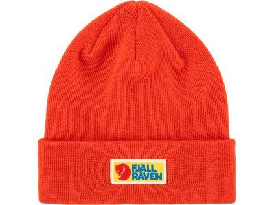 Fjällräven Vardag Classic Mütze, flame orange