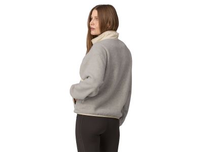 Patagonia Synchilla Fleece Jacket dámska mikina, oatmeal heather w/natural