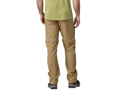 Patagonia Quandary Convertible pants, classic tan