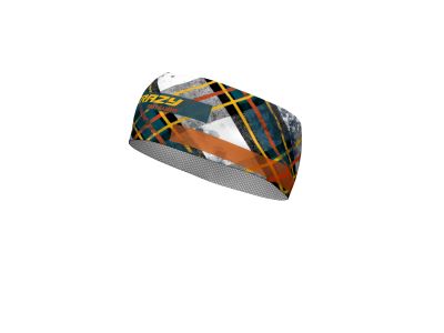 Crazy Band Stem čelenka, scottish gold