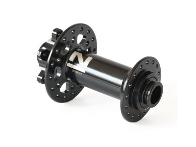 Novatec D711SB-B15 Boost přední náboj 110x15 mm černý 32 děr