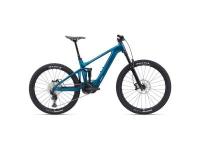 Giant Trance X Advanced E EL 1 29 27.5 electric bike gunmetal black black MTBIKER.shop