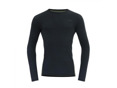 Devold Multi Sport Merino 190 tričko, čierna