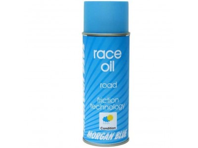 Morgan Blue Race Oil 400 ml oil