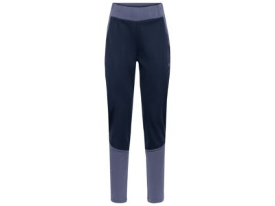 Kari Traa Louise Hybrid women&amp;#39;s leggings, royal