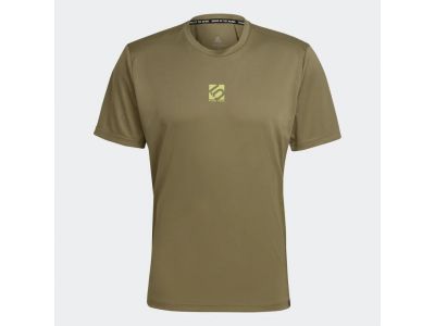 Five Ten TRAILX T-Shirt, Orbitgrün