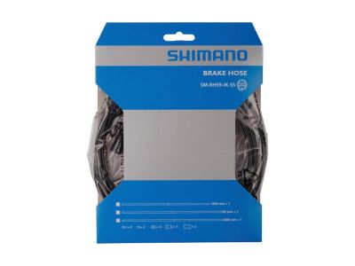 Shimano SM-BH59 przewód hamulcowy, przedni, 1000 mm