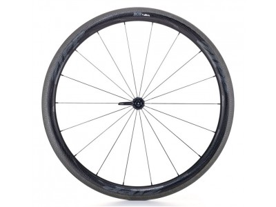 Zipp 303 NSW Carbon predné koleso plášťové čierny polep