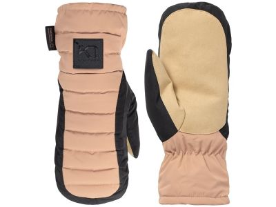 Kari Traa Rita Thermolite women&amp;#39;s gloves, cork