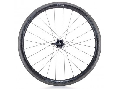 Zipp 303 NSW Carbon zadné koleso plášťové čierny polep