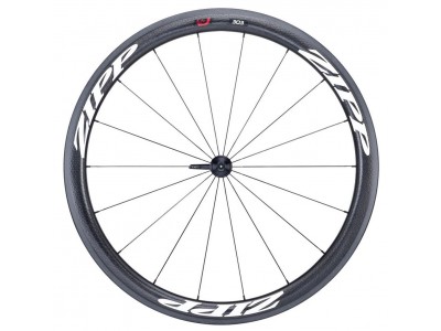 Zipp 303 Firecrest Carbon front wheel white sticker