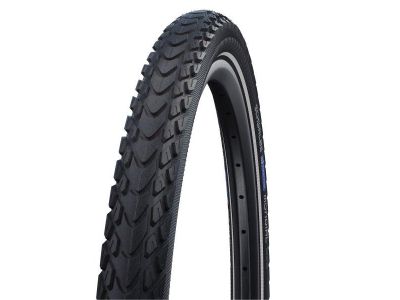 Schwalbe Marathon Mondial 700x42C RaceGuard külső gumi, drótháló, reflex