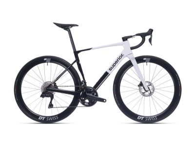 Superior XR 9.8 GF kolo, gloss carbon/grey