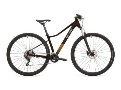 Superior XC 6.5 MS 29 Damenrad, Mattgold Schwarz/Kupfer