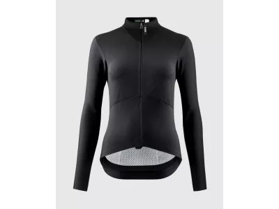 ASSOS BOSS X ASSOS UMA GTV Spring Fall C2 dámská bunda, black series