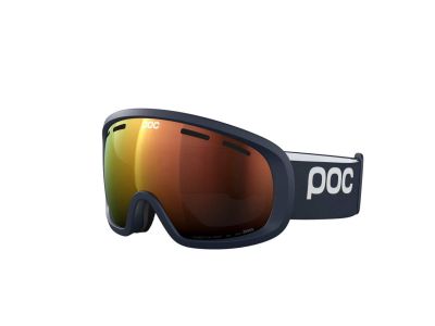 Okulary POC Fovea Mid, apatytowy granat/częściowo słoneczny pomarańczowy