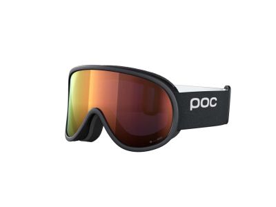 Okulary POC Retina, uranowo czarne/częściowo słoneczne pomarańczowe
